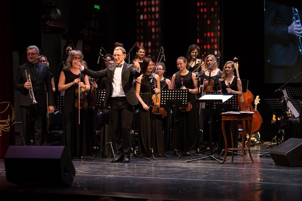 Концертная программа «Песни Победы»