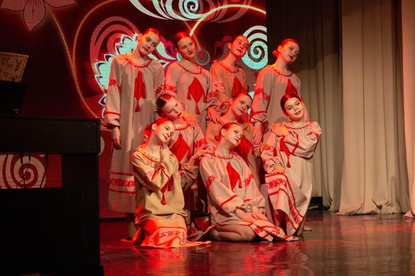 Концерт «Планета музыки добра и красоты»