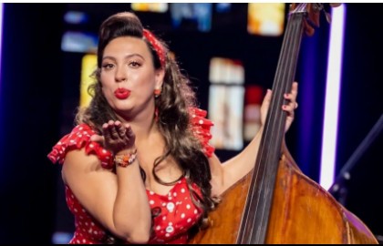 Ольга Ступина «Джазовый Голливуд»