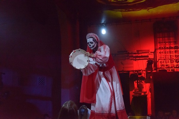 Виктория Маркина