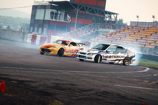 Открытие летнего сезона