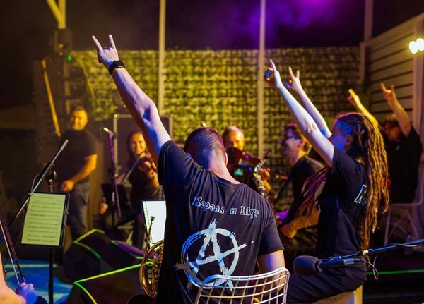 Симпл Мьюзик / Simple Music. Легенды русского рока