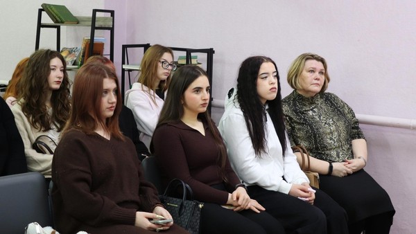 Презентация книги «Дворянство Липецкого уезда. Конец XVIII — начало XX века»