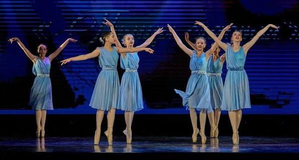 XX городской открытый фестиваль-конкурс хореографического искусства «Птица счастья-2026»