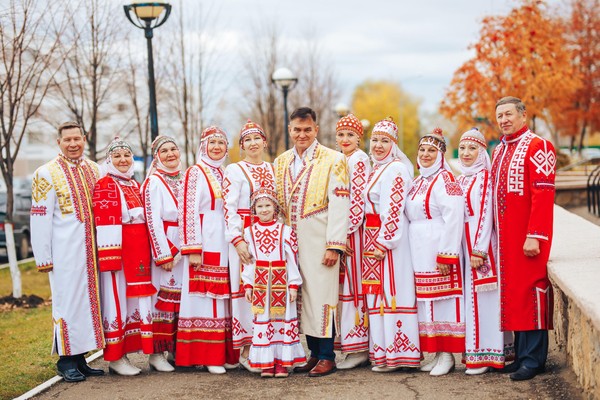 День чувашского языка и культуры. Детский конкурс чтецов на чувашском языке «Чĕлхе халăх мулĕ»