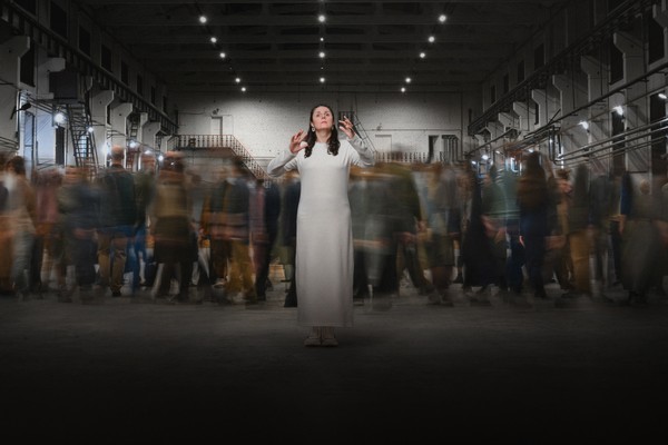 Концерт-презентация хора Триумфа. Triumphus Vox