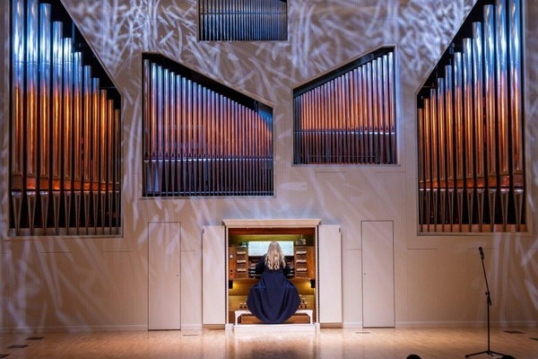 Концерт органной музыки «Вечерний звон»