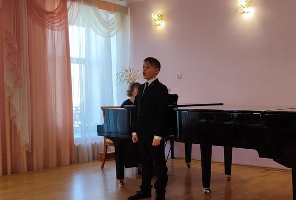 Всероссийский вокально-хорового конкурса им. И.П. Смирнова