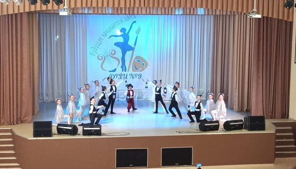 Будущее начинается здесь