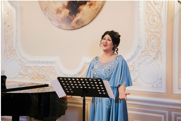 Мелодии на два голоса. Вечер оперных дуэтов