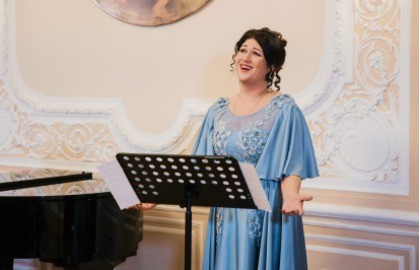 Мелодии на два голоса. Вечер оперных дуэтов