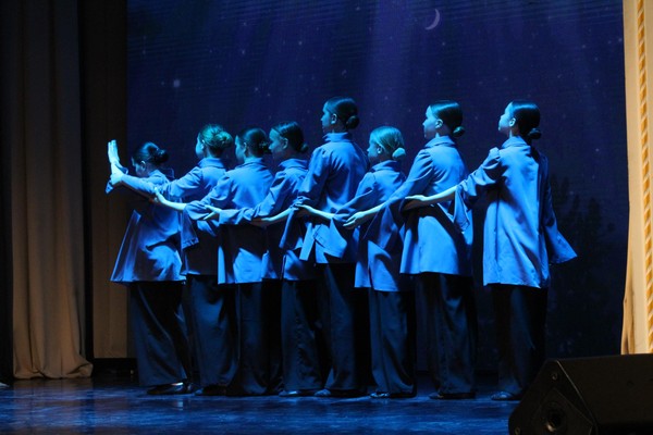 Концерт «Просто весна»