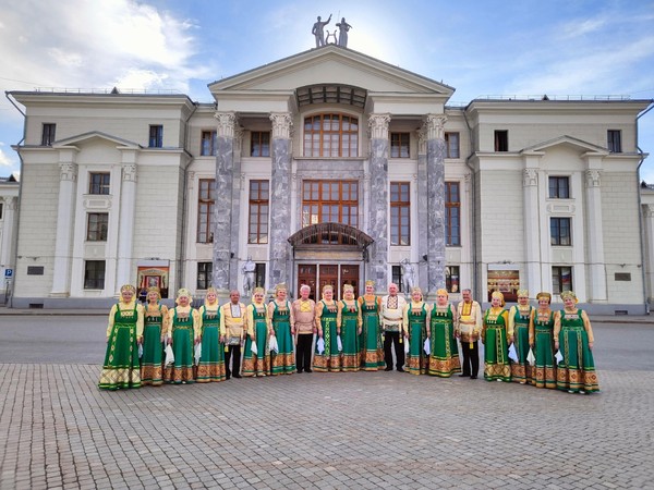 Концерт «И это время называется весна»