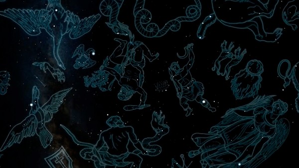 Полнокупольный фильм «Звёздное небо и основы сферической астрономии»