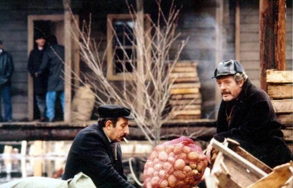 Прерванный шаг аиста