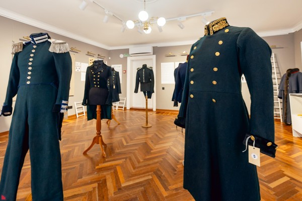 Музейная программа «Честь мундира»