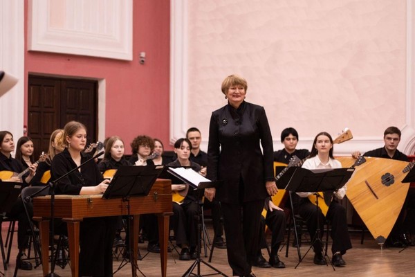 Концерт «Вдохновение поколений»