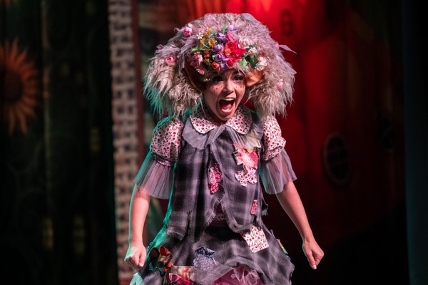 Большие приключения маленькой Бабы-яги