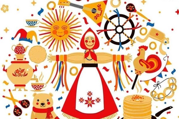 Народные гуляния «Встреча северной весны»