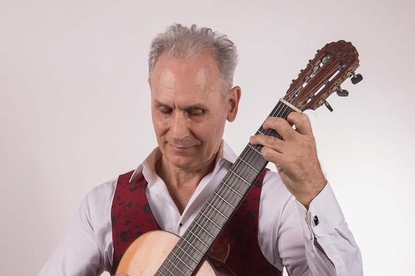 Концерт Гитарной музыки Сергея Руднева