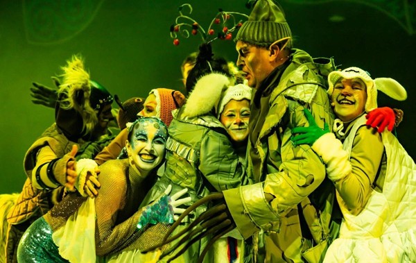 Спектакль «Шурале. Не ждали?!»