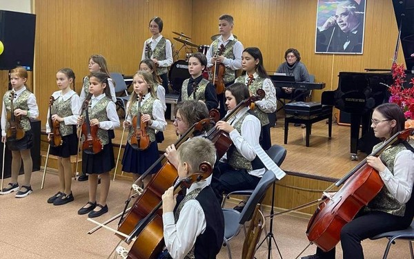 «Нити жемчуга»