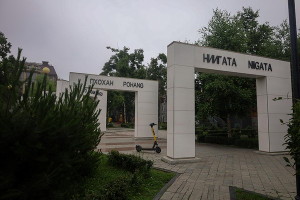 Экскурсия «Корейский Владивосток»