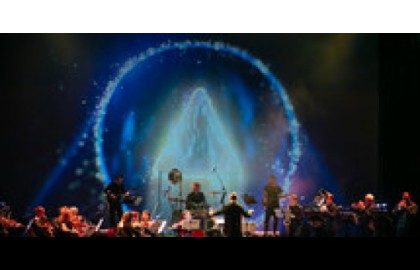 Рок-хиты с симфоническим оркестром. Olympic Orchestra