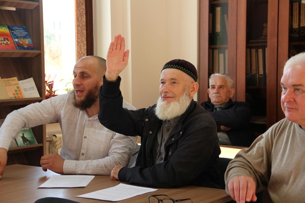 Шахматный турнир «Тифлотурнир»