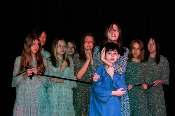 Театральная встреча «Театр и мы»