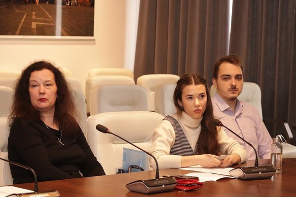 Межрегиональная научно-практическая конференция «Мир русского языка»