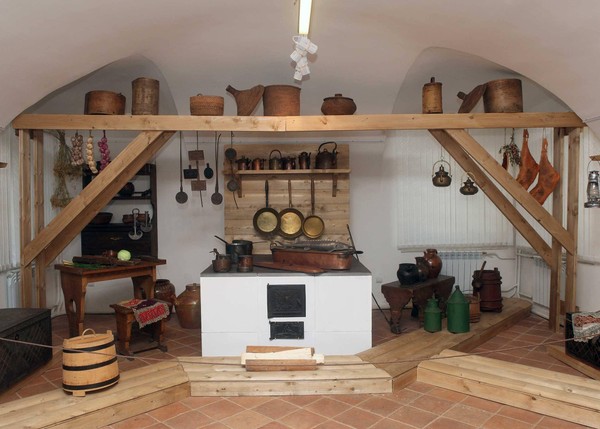 Экскурсия по городу с посещением экспозиции «Трапеза по-ярославски»