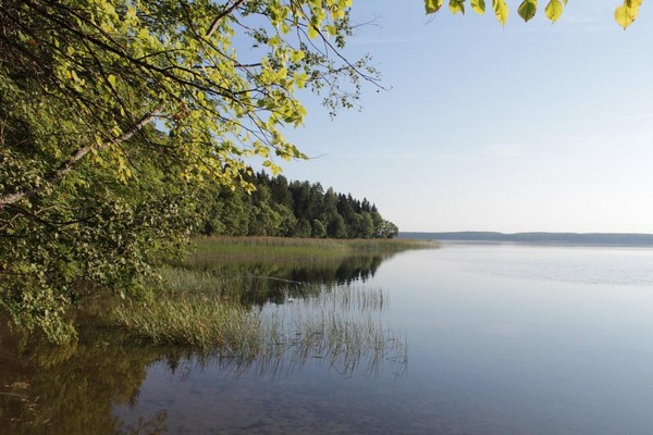 Мгновения тишины. Встреча с Сергеем Русских