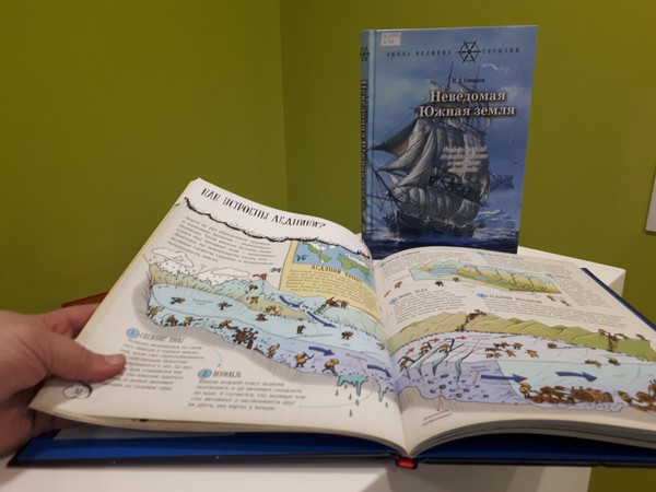 Мозговой штурм «Что вы знаете об Антарктиде?»