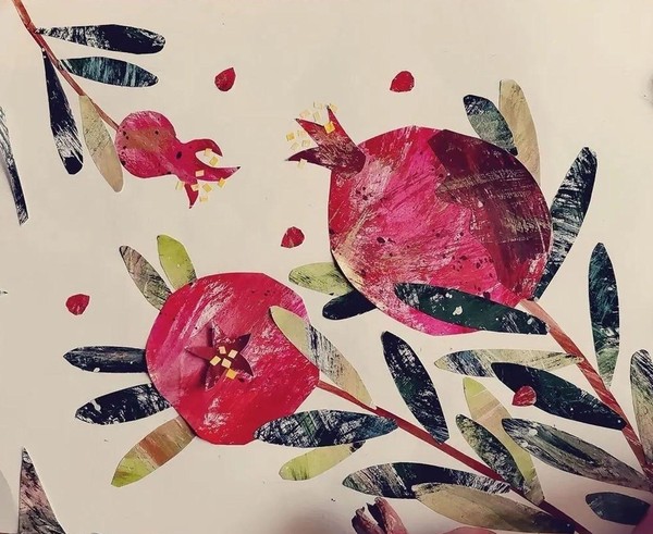 Мастер-класс «Аппликация»