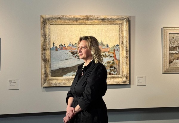 Кураторская экскурсия по выставке «Импрессионизм с русской душой»