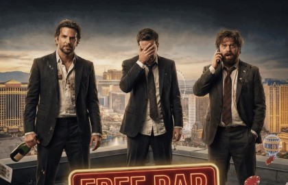 Free Bar: Hangover Night