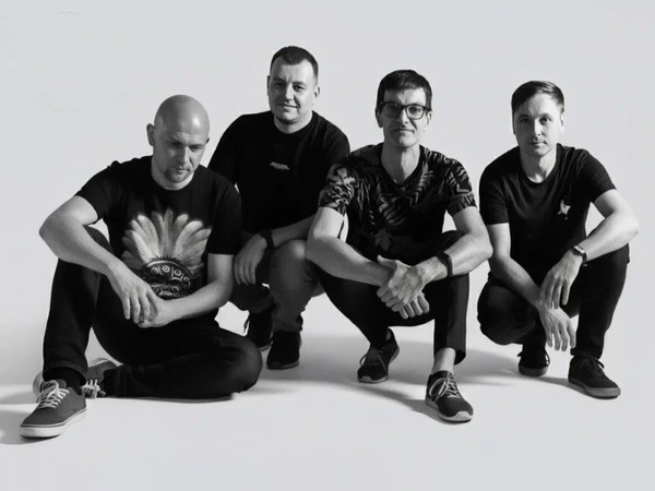 Музыкальный марафон: 5 групп на сцене