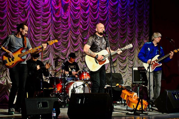 «Библиотечный Краснокнижный Рок-фестиваль»