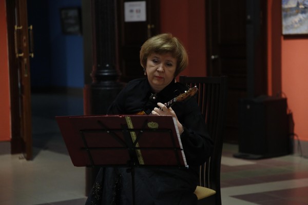 Концерт «Шедевры романтической музыки»