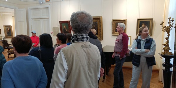 Программа «Шаги во времени»