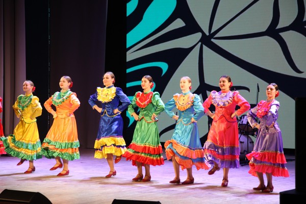 Гала-концерт «Удаль молодецкая»