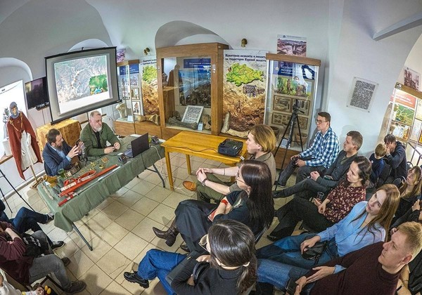 Лекция «Клады Курского края»