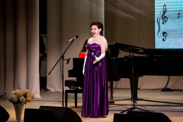 Концерт «Душа моя романс...»