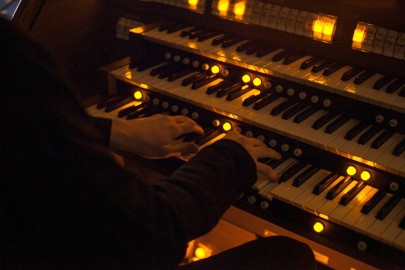 «Органные вечера в Люблино при свечах: Великие Мастера» Орган. Скрипка. Голос