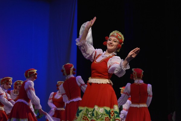 Концерт «В ритме единства»