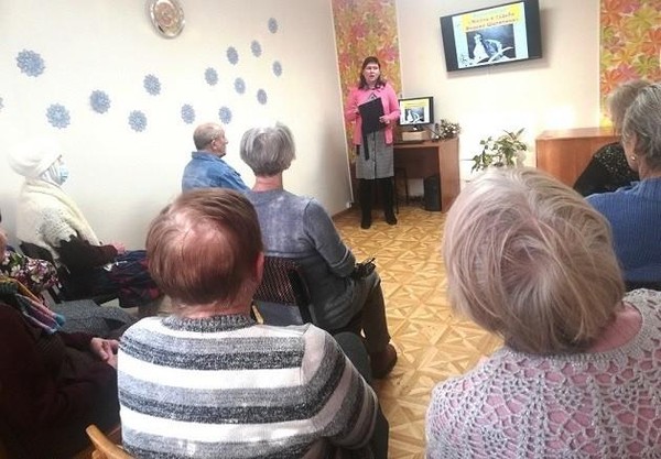 Музыкальный вечер «Федор Шаляпин – великий голос России»