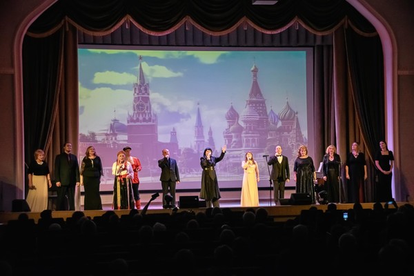 Концерт «Память сердца»