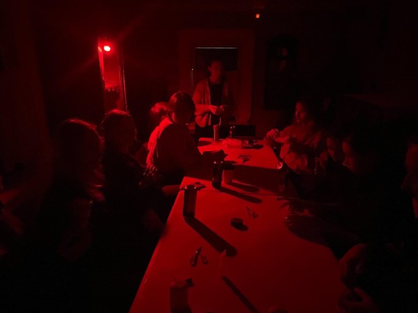 Мастер-класс по созданию пинхол-камеры