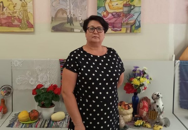 Лекция «Декоративно-прикладное искусство. Матрёшка деревянная игрушка»